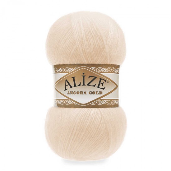 ALİZE ANGORA GOLD 681 AÇIK SOMON