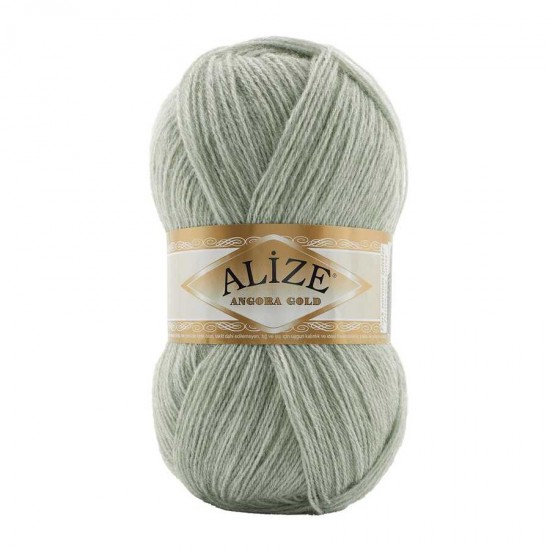 ALİZE ANGORA GOLD 881 NEFTİ YEŞİLİ