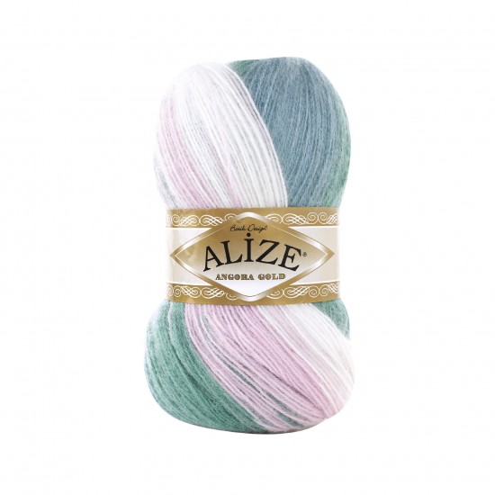 ALİZE ANGORA GOLD BATİK 7116