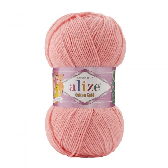 ALİZE COTTON GOLD 265 MERCAN