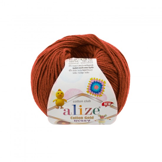 ALİZE COTTON GOLD HOBBY 36 TABA