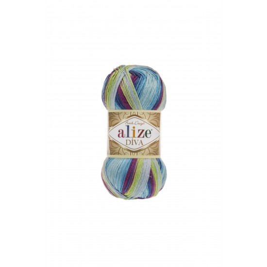 ALİZE DİVA BATİK 6790