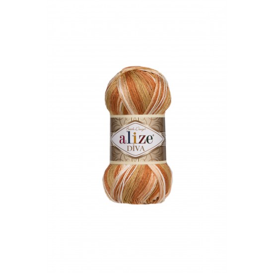 ALİZE DİVA BATİK 7112
