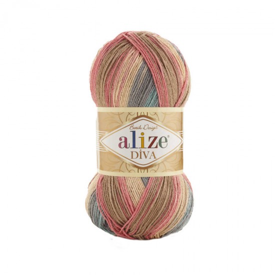 ALİZE DİVA BATİK 7399