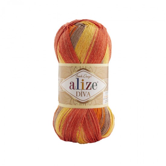 ALİZE DİVA BATİK 7632