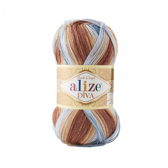 ALİZE DİVA BATİK 7648