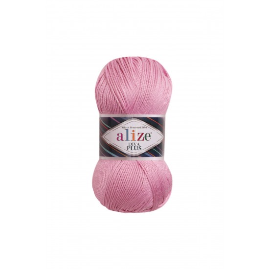 ALİZE DİVA PLUS 98 BEBE PEMBE