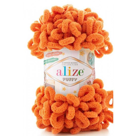 ALİZE PUFFY 06 PORTAKAL