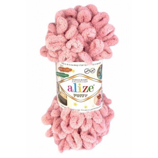 ALİZE PUFFY 161 PUDRA