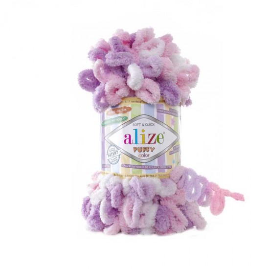ALİZE PUFFY COLOR 6051
