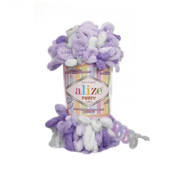 ALİZE PUFFY COLOR 6372