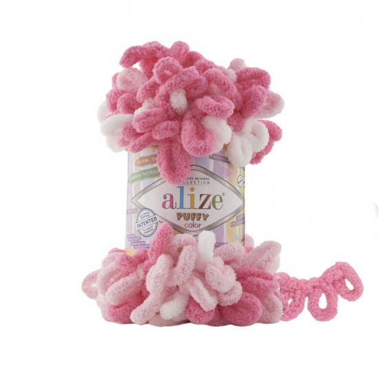 ALİZE PUFFY COLOR 6383