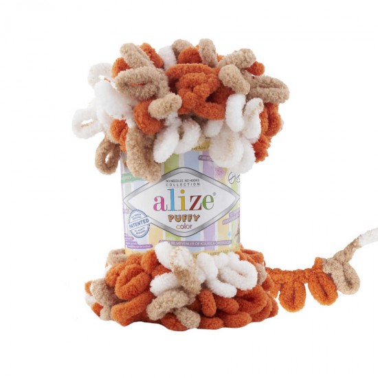 ALİZE PUFFY COLOR 6397