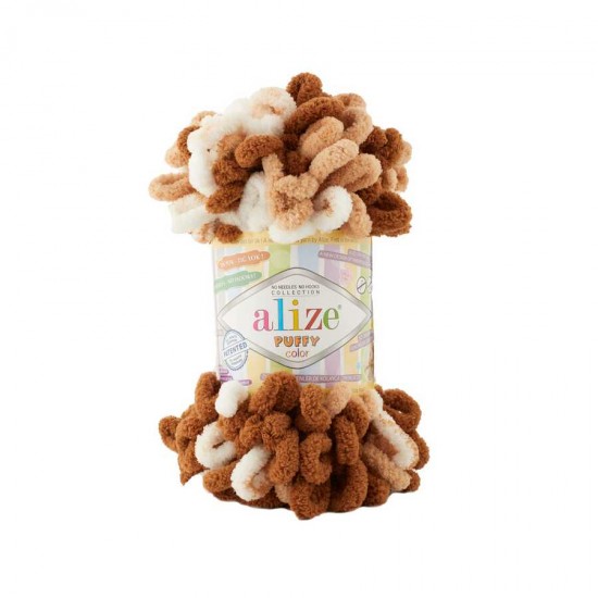 ALİZE PUFFY COLOR 6398