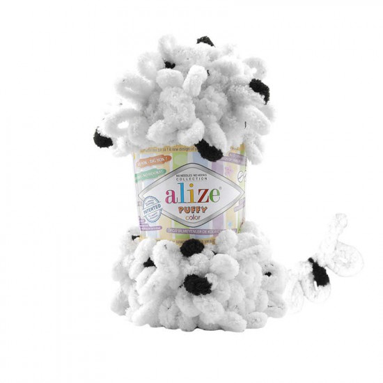 ALİZE PUFFY COLOR 6450