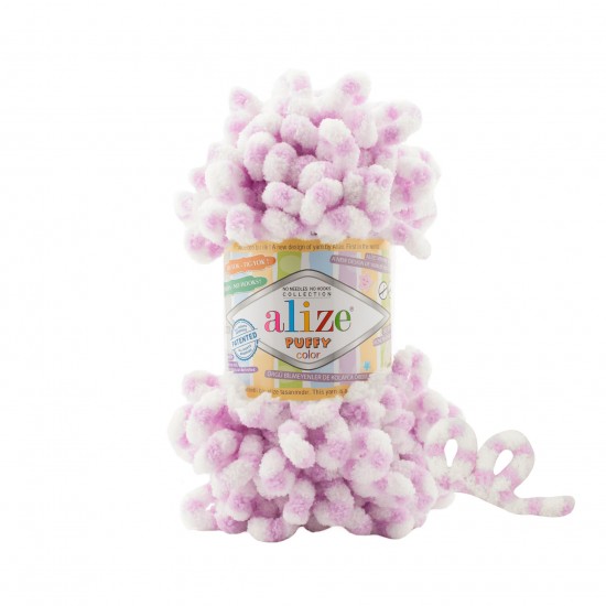 ALİZE PUFFY COLOR 6458