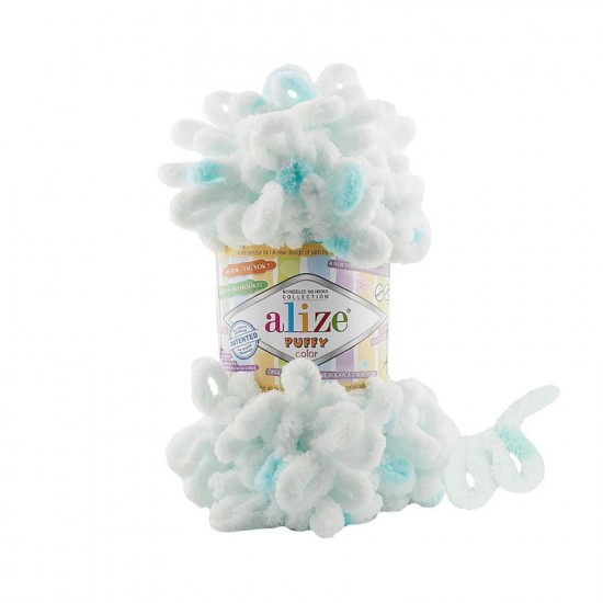 ALİZE PUFFY COLOR 6491