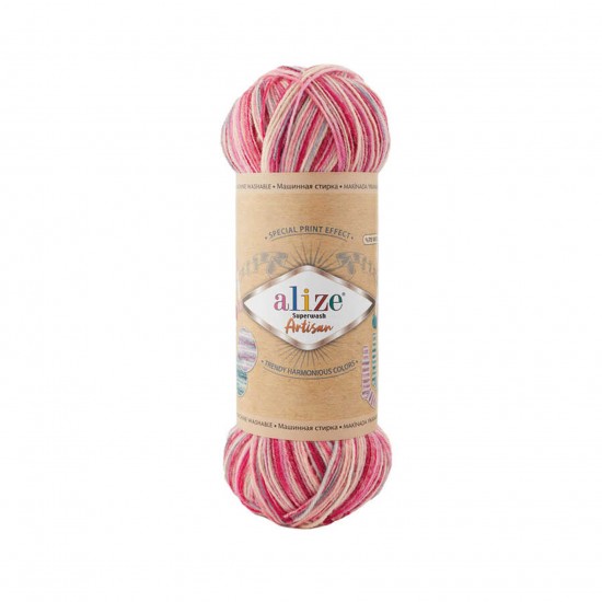 ALİZE SUPERWASH ARTİSAN 9002