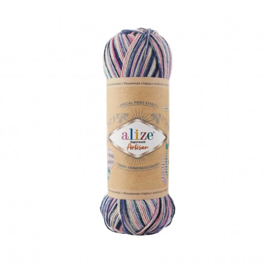 ALİZE SUPERWASH ARTİSAN 9004