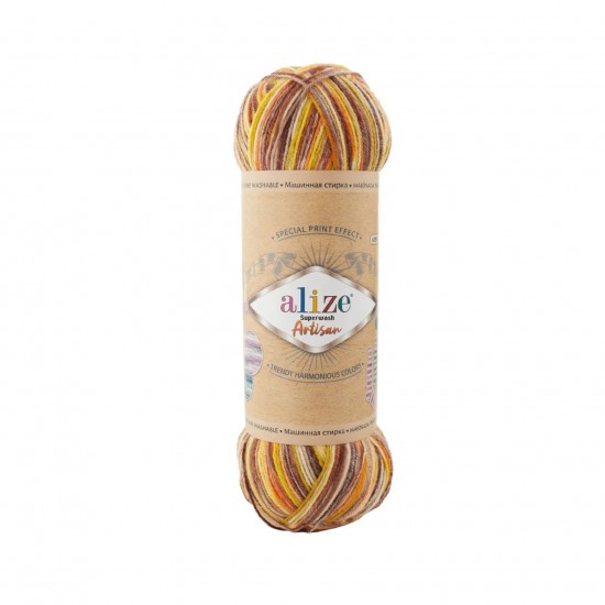 ALİZE SUPERWASH ARTİSAN 9006