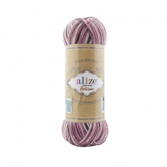 ALİZE SUPERWASH ARTİSAN 9011