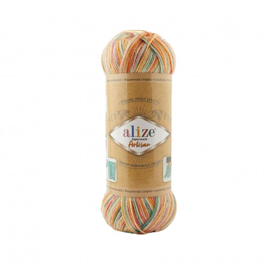 ALİZE SUPERWASH ARTİSAN 9012
