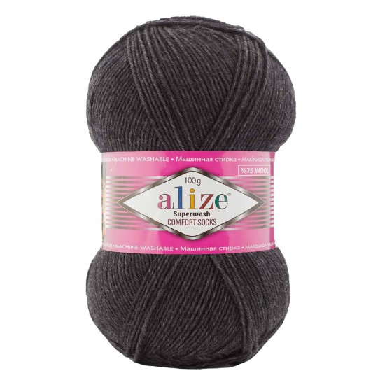 ALİZE SUPERWASH COMFORT SOCKS 521