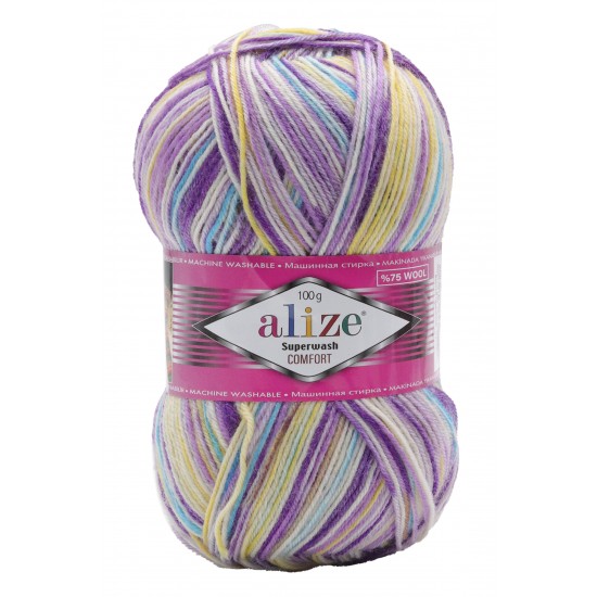 ALİZE SUPERWASH COMFORT SOCKS 7761