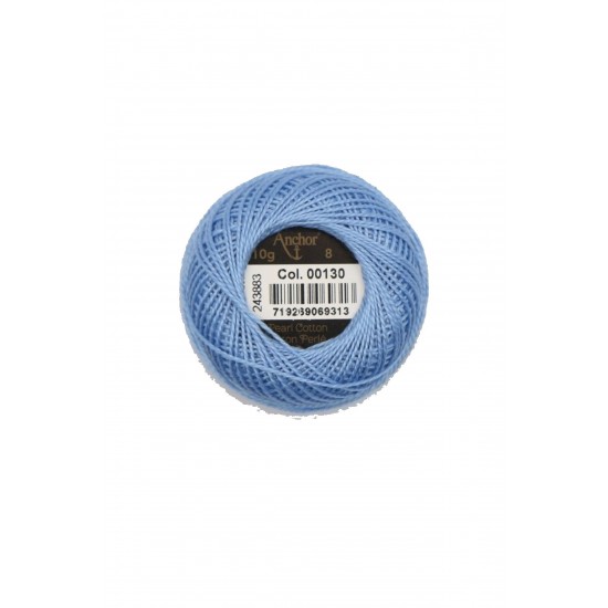 ANCHOR 8 NO KOTON PERLE 130