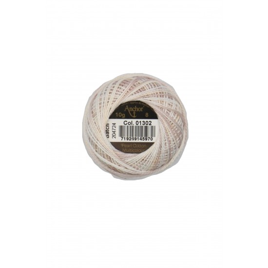 ANCHOR 8 NO KOTON PERLE 1302