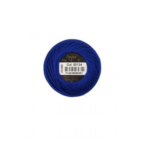 ANCHOR 8 NO KOTON PERLE 134