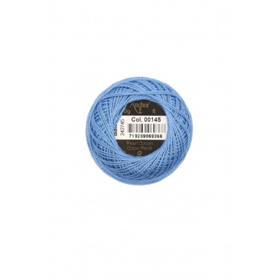 ANCHOR 8 NO KOTON PERLE 145