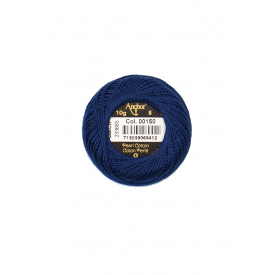 ANCHOR 8 NO KOTON PERLE 150