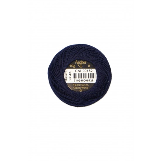 ANCHOR 8 NO KOTON PERLE 152