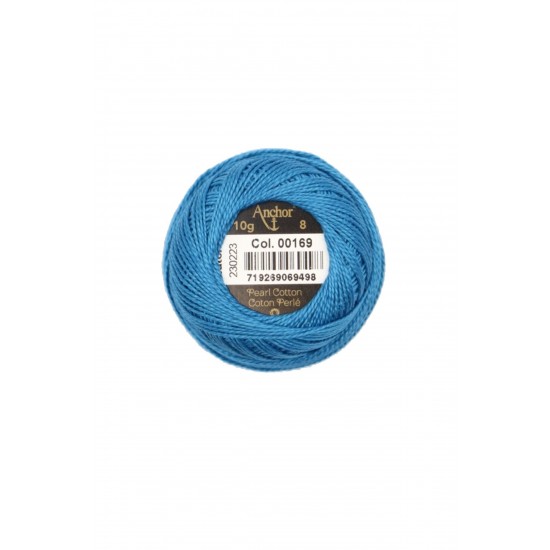 ANCHOR 8 NO KOTON PERLE 169