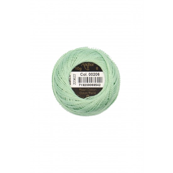 ANCHOR 8 NO KOTON PERLE 206