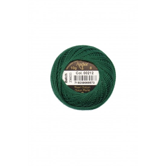 ANCHOR 8 NO KOTON PERLE 212