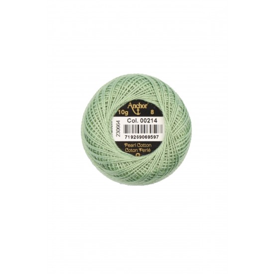 ANCHOR 8 NO KOTON PERLE 214