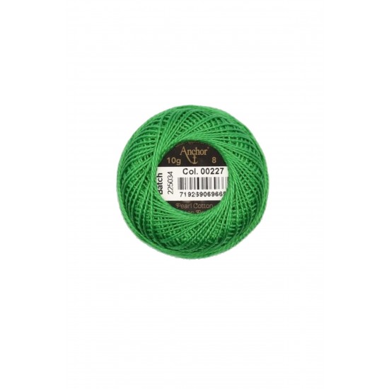 ANCHOR 8 NO KOTON PERLE 227