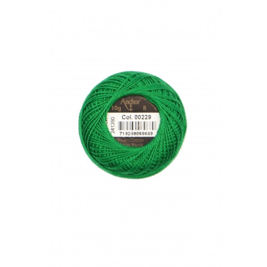 ANCHOR 8 NO KOTON PERLE 229