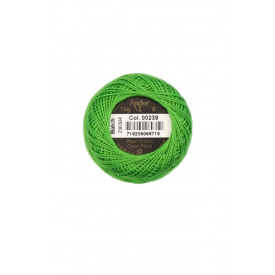 ANCHOR 8 NO KOTON PERLE 239
