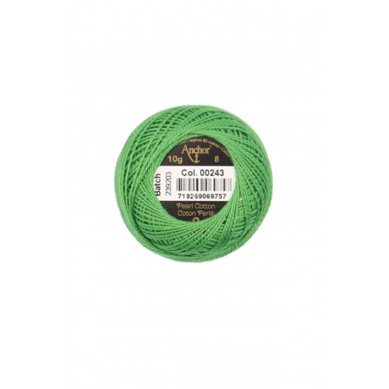 ANCHOR 8 NO KOTON PERLE 243