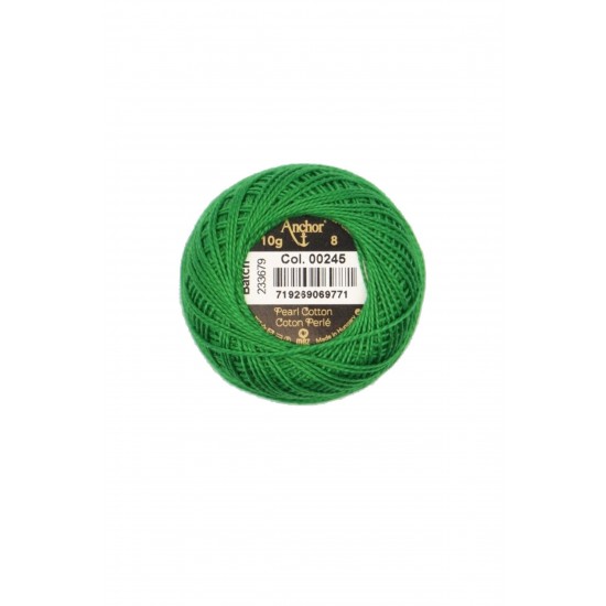 ANCHOR 8 NO KOTON PERLE 245