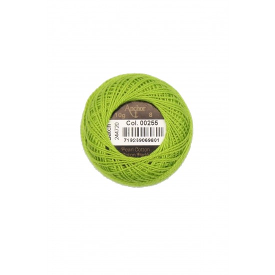 ANCHOR 8 NO KOTON PERLE 255