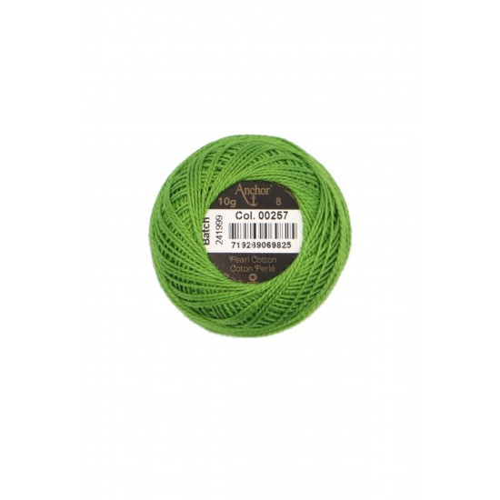 ANCHOR 8 NO KOTON PERLE 257