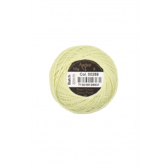ANCHOR 8 NO KOTON PERLE 259