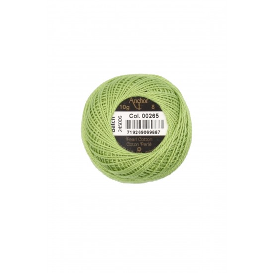 ANCHOR 8 NO KOTON PERLE 265