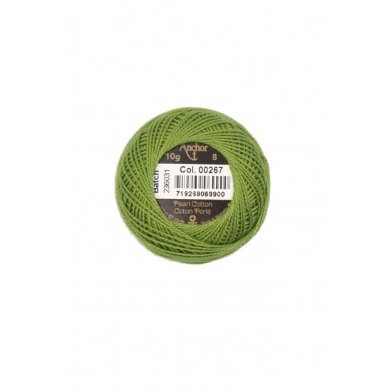 ANCHOR 8 NO KOTON PERLE 267