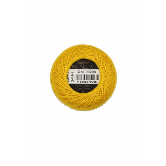 ANCHOR 8 NO KOTON PERLE 298