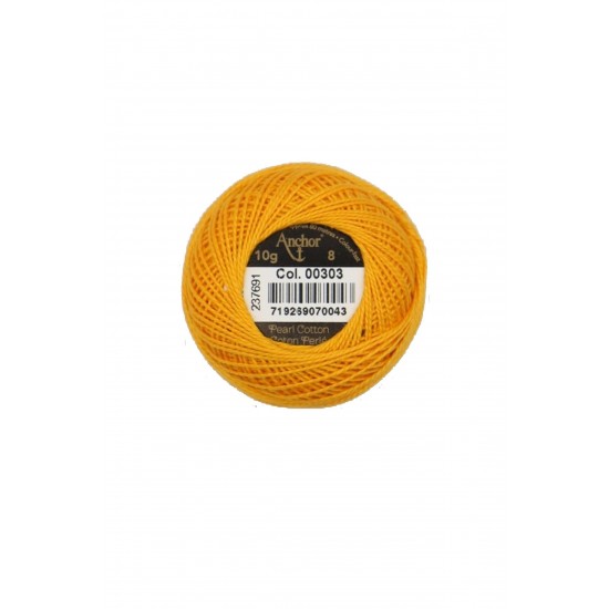 ANCHOR 8 NO KOTON PERLE 303